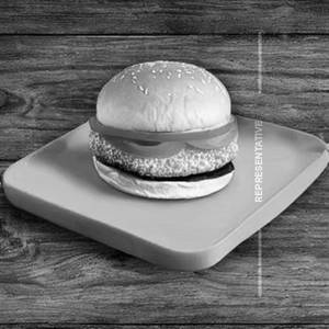 Egg Burger