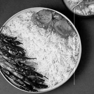 Plain Rice