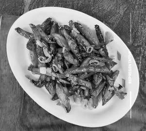 Crispy Chilli Potato
