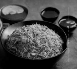 Egg Sichuan Fried Rice