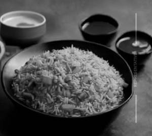 Prawn Schezuan Fried Rice