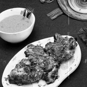 Garlic Grilled Chicken