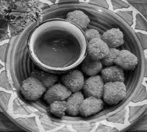 Paneer pops [8 pieces]
