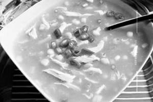Chicken Sweet Corn Soup