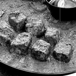 Malai Kofta Paneer