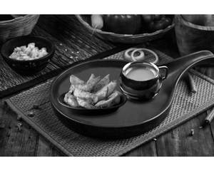 Tea(2) + Peri Peri Wedges