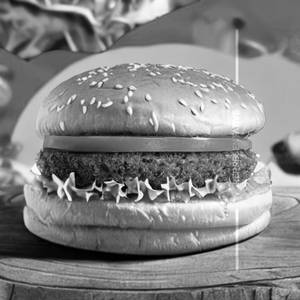 Vegetable burger