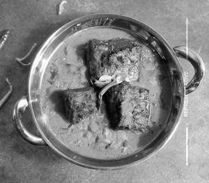Veg Nargis Kofta