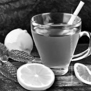 Lemon tea