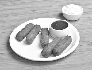 Paneer Strips