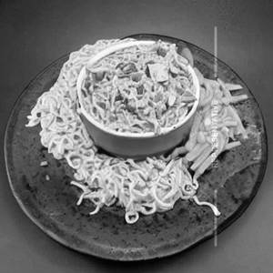Creamy Noodles(half)