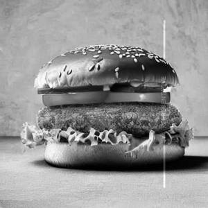 Chicken Bhukkad Burger