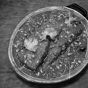 Chili Fish gravy