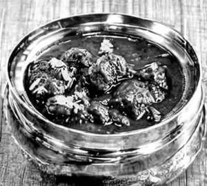 Mutton Do Pyaza