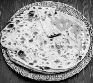 Cheese Paratha
