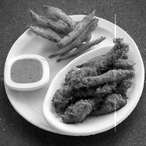 Fish Dry Fry 