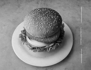 Tandoori Paneer Cheese Burger