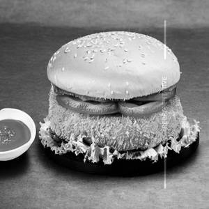 Achari Burger
