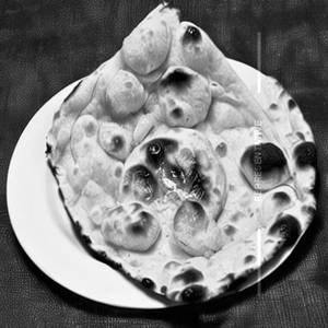 Butter Tandoori Roti  
