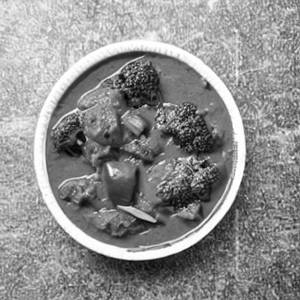 Veg. Kohlapuri