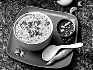 Chicken Coriander Soup