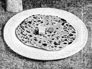 Aloo Paratha   