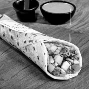 Egg Mexican Roll