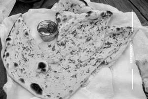 Cashewnut Naan