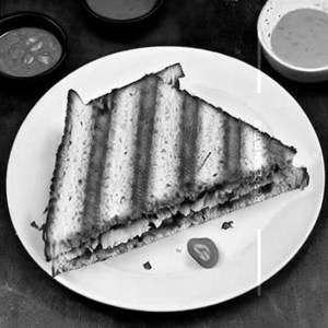 Bombay masala sandwich