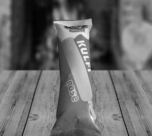 Rose Kulfi