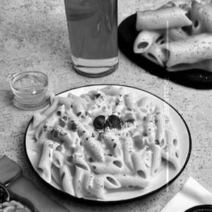 Cheese Makhni Butter Cheese Pasta
