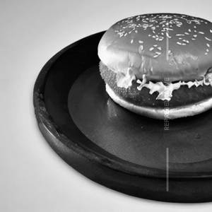 Cheese Egg Burger