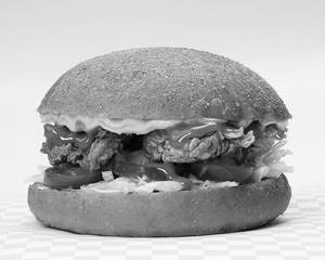 Crunchy Chicken Burger
