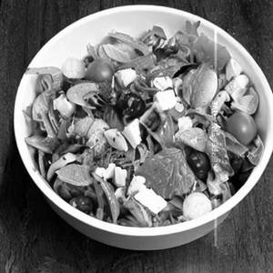 Green Salads 