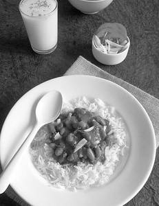 Rajma Chawal