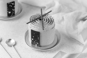 Tiramisu Round Pastry