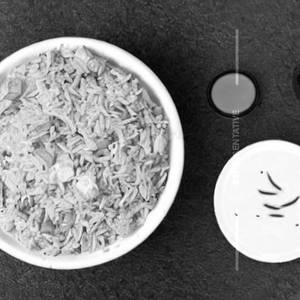 Mix Singapore Fried Rice