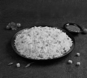 Veg Burnt Garlic Rice
