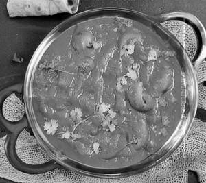 Mushroom Masala [500Ml Box]