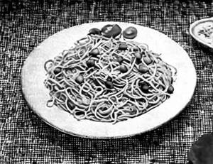 Schezwan Noodles Chicken