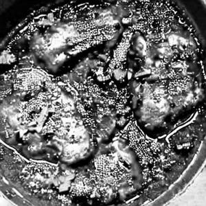 Chicken Kadai