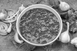 Fish In Hot Garlic Sauce Gravy          