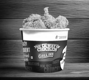 Fried chicken [6 pieces]