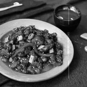 Chilli Mushroom