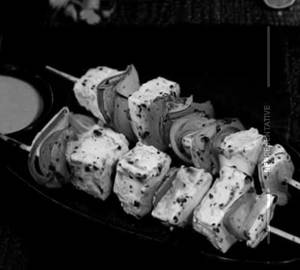 Malai Paneer Tikka