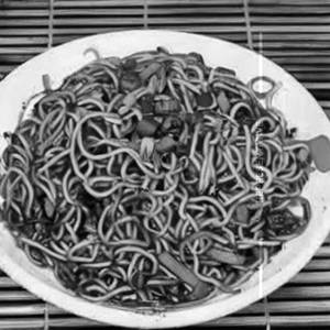 Lamb Mifung Noodles