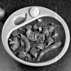 Veg. Jalfrezi
