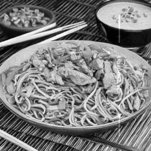 Chicken Crispy Fry Noodles