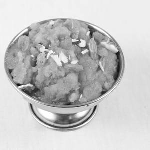 Moong dal sheera