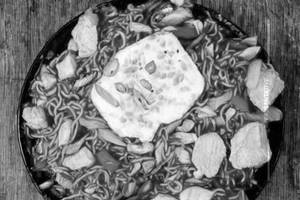 Chicken American Chopsuey